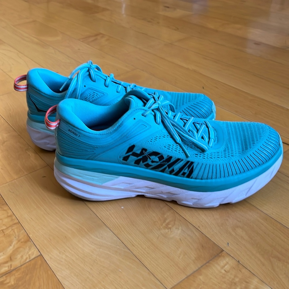 Hoka bondi 7 size 9.5